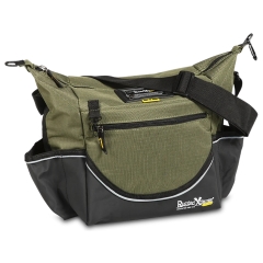 Rugged Xtremes - Canvas Insulated Crib Bag - Green