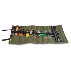 Rugged Xtremes - Deluxe Canvas Tool Roll