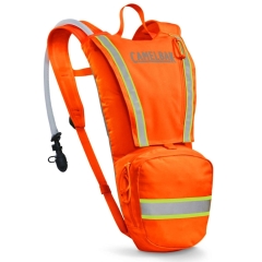Camelbak Ambush Mil Spec Crux Hi Vis Hydration Pack - Orange