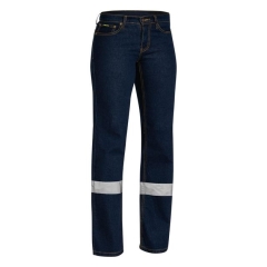 Bisley - Women's Taped Stretch Jean