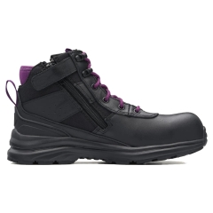 Blundstone #887 Zip-Sided Women's Safety Joggers - Black