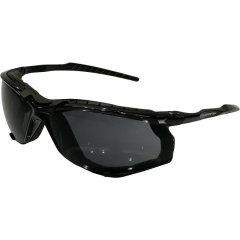 Swordfish - Foam Back Safety Glasses Anti-Fog - Smoke