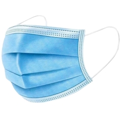 3 Ply Face Masks