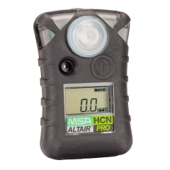MSA - ALTAIR Pro Single Gas Detector - HCN