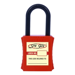 Safety Lockout Padlock - Non-Conductive - 42mm