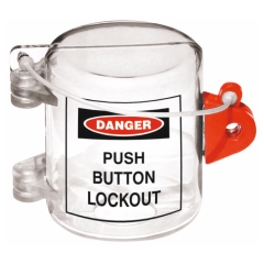 Push Button Lockout
