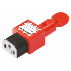 Computer Cord Lockout