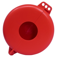 Gate Valve Lockout - 1 Padlock