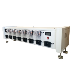 Cordless Miners Headlamp Charging Rack
