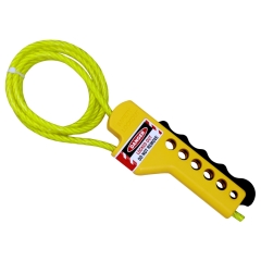 Squeezer Multipurpose Cable Lockout - Non-Conductive