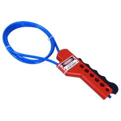 Squeezer Multipurpose Cable Lockout