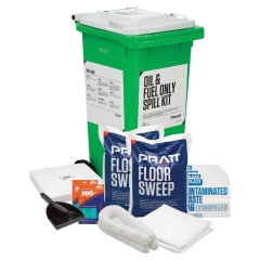 Oil & Fuel Spill Kit - 120 Ltr