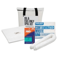 Oil & Fuel Spill Kit - 25 Ltr