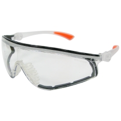 Spartan - Foam Back Safety Glasses