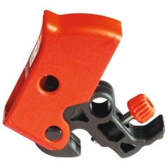 Tool Free Circuit Breaker Lockout