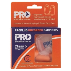 PROBULLET Uncorded Disposable Earplugs