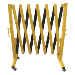 Expandable Barrier - Yellow/Black