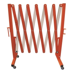 Expandable Barrier - Red/White