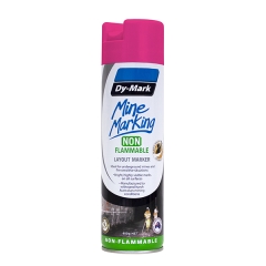 Dy-Mark Non-Flammable Mine Marking Paint - 350gm