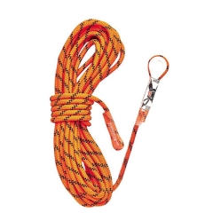 LINQ - Kernmantle Rope with Thimble Eye & Termination