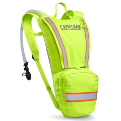 Camelbak Ambush Mil Spec Crux Hi Vis Hydration Pack - Lime