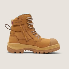 Blundstone #8860 Women's RotoFlex Safety Boots - Wheat