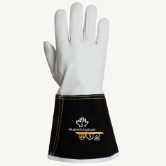 Superior Glove - Endura 399GKGL5L Women's MIG Welding Gloves