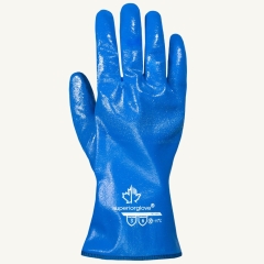 Superior Glove - North Sea N230FL Winter-Lined Nitrile Gloves