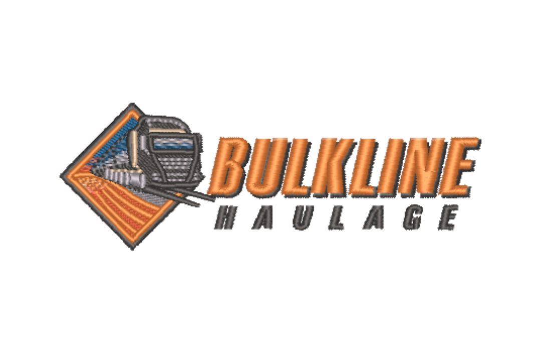 Bulkline Haulage Logo on LHB