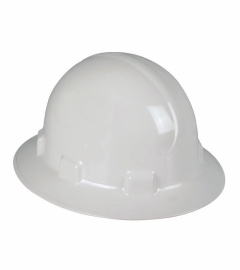 V-Gard Full Brim Hard Hat