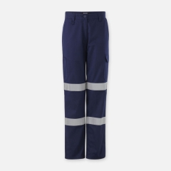King Gee Women's WC Vented Cargo Pant Taped