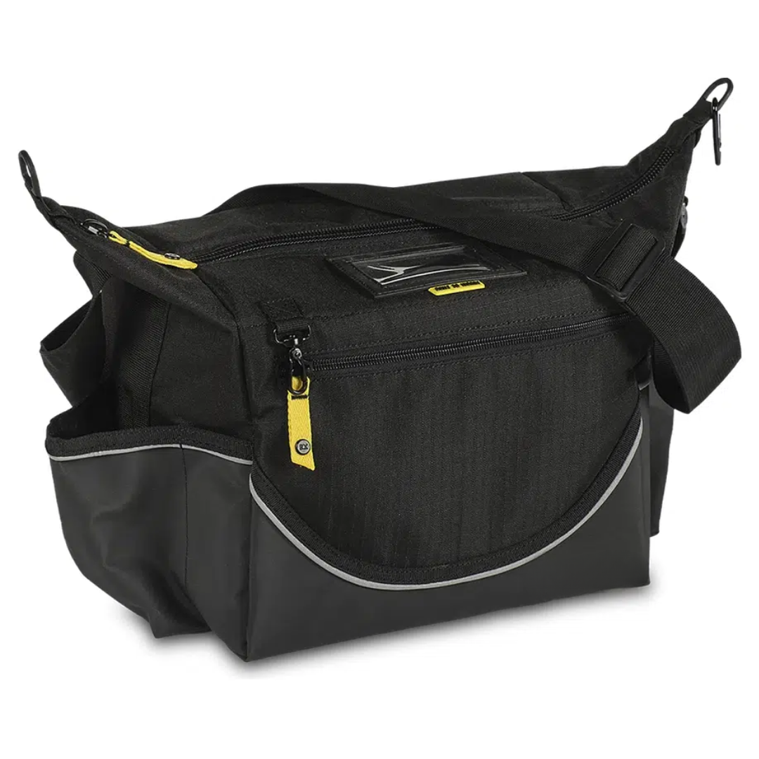 Bag - Spartan Small Insulated Crib - Black