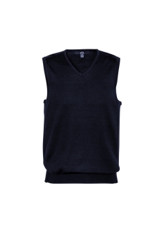 Biz Collection - Mens Milano Vest - Navy