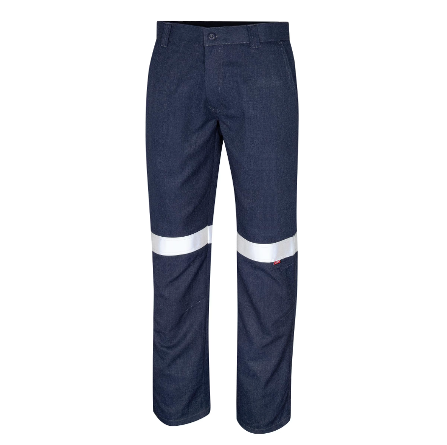 Bool - FR Regular Weight PPE Cat 2 Trousers Taped - Navy