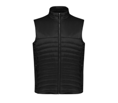Biz Collection - Mens Expedition Vest - Black