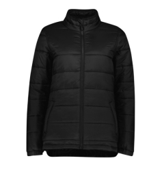Biz Collection - Alpine Womens Puffer Jacket - Black