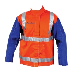 Weldclass - Welding Jacket Hi-vis Promax HV2