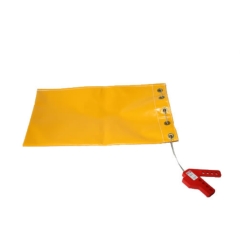 Plug and Hose Lockout Bag - Medium - 250 x 450mm